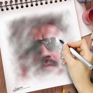 Meet your Posher, Richard